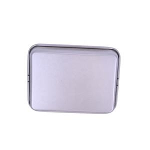 Plat à rôtir moderne de luxe en acier au carbone, revêtement antiadhésif épais, écologique, 28x23x5cm, grand plat à four pour lasagnes - Product Image 3