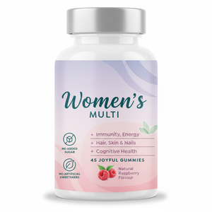 Gummies Probiotiques Véganes Sans Sucre pour Femmes OEM/ODM – Compléments Alimentaires Naturels et Sains pour Femmes - Product Image 1