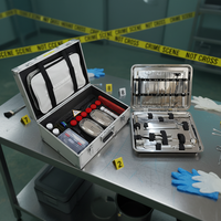 K061 ZAFY-IV Kit d'Examen Médical pour l'Enquête sur les Lieux de Crime Sans Sangle Fabriqué en Chine