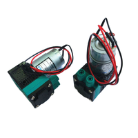 JYY Pompe à encre UV 24V 6.5W 300-400 ml/min pour Infinity Docan Allwin Flora Micro Pompe liquide à membrane Big JYY * PUB-30