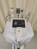Appareil de massage intelligent à rouleaux pour le corps, machine professionnelle de soins esthétiques corporels