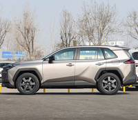 NOUVEAU Toyota RAV4 2026 Hybride Essence SUV 2WD/4WD 2.0L/2.5L Édition Luxe Véhicule d'occasion Électrique Nouvelle Énergie 5 Places