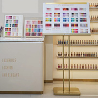 Kit de vernis à ongles en gel HEMA TPO TMRTA Ladai, 160-188 couleurs, séchage rapide, grande palette, usage professionnel, kit gel UV, nuancier inclus.