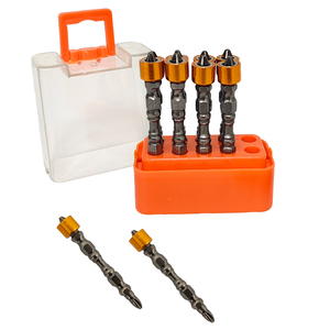 Produttore sorgente S2 cacciavite a croce a doppia testa Set di scommesse con trapano elettrico magnetico - Product Image 5