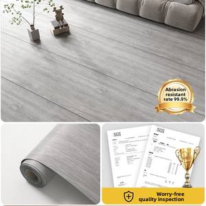 Rouleaux de revêtement de sol en PVC auto-adhésif Sunsbuild Premium 3 mm, imperméables et durables, design graphique pour hôtels, appartements, maisons, centres commerciaux - Product Image 5