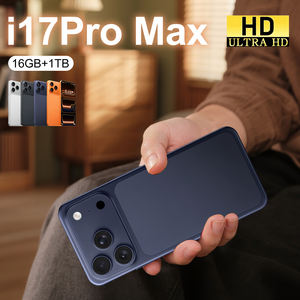 Smartphone 5G I17 <span class=keywords><strong>Pro</strong></span> Max Celular de <span class=keywords><strong>7</strong></span>.3 Pulgadas, 16GB+1TB, Deca Core, Pantalla OLED de 108MP y 120Hz - Product Image 1
