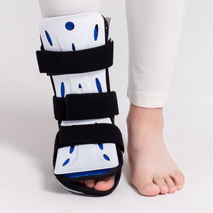 Penahan fiksasi sendi pergelangan kaki dapat disesuaikan dengan tas udara untuk sepatu bantu patah tulang - Product Image 2