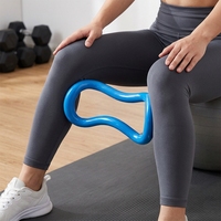 Anneau de yoga Choyu, cercle de Pilates en PP TPE, outil de résistance pour le renforcement du tronc, le tonification des cuisses et la correction de la posture