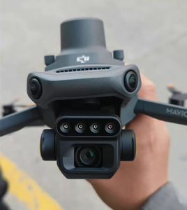 โดรน Mavic 3 มัลติสเปกตรัม พร้อมกล้อง RGB CMOS 4/3 ขนาด 20MP และกล้องมัลติสเปกตรัม 5MP สี่ตัว สำหรับการตรวจสอบการเจริญเติบโตของพืชผลและการทำแผนที่ทางการเกษตร - Product Image 2
