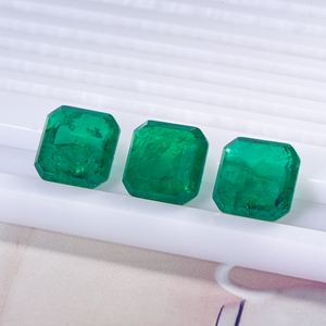 Nuovo arrivo <span class=keywords><strong>pietra</strong></span> preziosa smeraldo gioielli quadrati pietre preziose sciolte verde <span class=keywords><strong>Paraiba</strong></span> K9 cristallo <span class=keywords><strong>pietra</strong></span> fantasia laboratorio creato gemme di vetro <span class=keywords><strong>pietra</strong></span> - Product Image 4