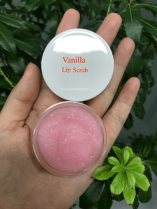 Gommage Lèvres Éclaircissant Vrac Végan Rose <span class=keywords><strong>Exfoliant</strong></span> <span class=keywords><strong>Doux</strong></span> Marque Privée - Product Image 3
