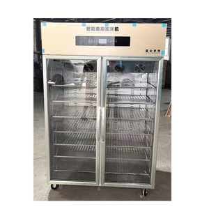 Inkubator Yogurt skala kecil mesin pembuat Yogurt industri Yunani - Product Image 4