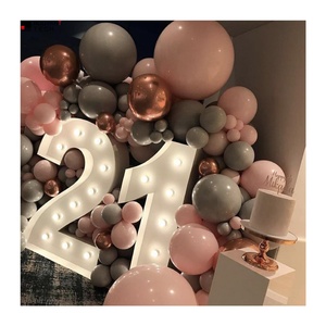 Led Numbers 4ft Custom <b>Light</b> up Sign for Wedding Birthday Party Decor Indoor Outdoor Marquee <b>Letters</b> - Product Image 2