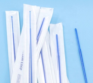 4Biolab 1ul <span class=keywords><strong>10ul</strong></span> Sterile Stick <span class=keywords><strong>Loop</strong></span> Sampling Rod Descartável Inoculação Anel - Product Image 4