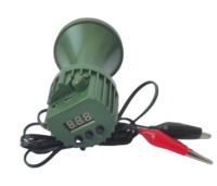 MULTISOUNDS Nouveau lecteur MP3 électronique portable pour la chasse, appel d'oiseaux avec téléchargement des sons de cailles