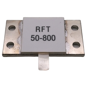 High-Power 800Watt RIG Flange Resistor 50Ohm <strong>RF</strong> Resistors - Product Image 1