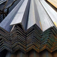 Acier angulaire en acier inoxydable laminé à chaud ASTM 201 304 316 pour la construction / acier angulaire égal