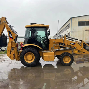 Chargeur rétrocaveuse Original Cat 420F2 d'occasion de haute qualité avec de bonnes performances pour une vente à bas prix - Product Image 1