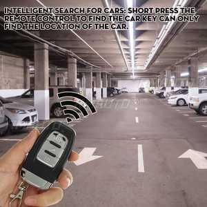 Kit de Control Remoto para Alarma de Coche de 12V, Sistema de Alarma con Entrada sin Llave, Arranque del Motor, Botón de Encendido/Apagado Remoto - Product Image 4