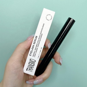 Emballage de tube de mascara de luxe 7 ml, conteneur de mascara fin, logo personnalisé, tube en métal pour mascara - Product Image 6