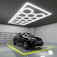 Baldosas Modulares Encajables para Piso de Garaje, de PVC Antideslizante, con Diseño Gráfico Chino, Soluciones para Taller, Lavado de Autos y Detallado