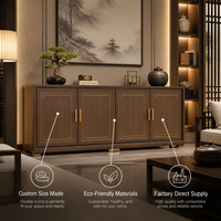 Meuble de présentation de vin moderne et personnalisé, éco-responsable, avec éclairage LED, construction en bois massif pour la maison, capacité 30-39 bouteilles, 10-24