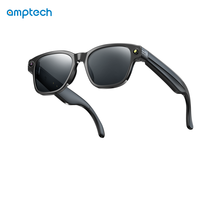 Nouvelles Lunettes Intelligentes IA 2026 avec Caméra 800W Pixels, Anti-tremblement, Contrôle Tactile + Boutons, Chargement Magnétique, Traduction en Temps Réel