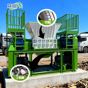 Richi Shredder lưỡi dao cắt và mài Shredder máy với thiết kế tùy chỉnh cho hiệu suất cắt tối ưu trong USA - Product Image 1
