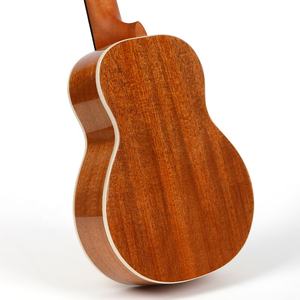 Kleine Gitaar Bullfighter U2c Top Solid Uke 23 Inch Hoogwaardig Nylon Snaren Kid Reizen Gitaar Concert Ukelele Met Accessoires - Product Image 3