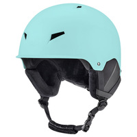 Casque de ski et de cyclisme personnalisé en usine, nouveau modèle d'hiver, avec lunettes, pour adultes et enfants, anti-chute, sécurité, ajustement universel, design uni et chaud