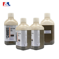 Revêtement protecteur anti-rayures et résistant à l'usure Cerakote GEN II FLAT DARK EARTH HIR-265 infrarouge proche 1 GAL/bouteille