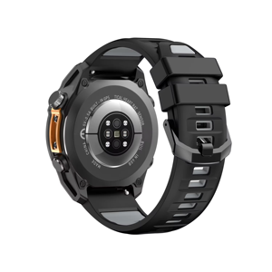 Reloj Inteligente Redondo de Moda 2025, Reloj Inteligente de Alta Gama, Relojes Mecánicos Deportivos para Hombre - Product Image 2