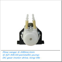 Dt-ditrontech — mini pompe péristaltique 6V, originale
