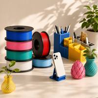 PETG Filament 1,75mm 1KG ±0,02mm Hochpräzise Chargenkonformität Verstopfungsfrei 3D-Drucker Filament Großhandel Direkt ab Werk OEM