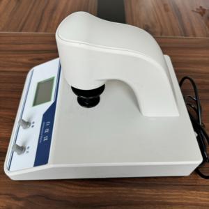 Probador de blancura y color/Medidor de blancura de papel de pintura plástica de cerámica digital - Product Image 3