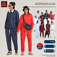 Nouveautés – Sweat-shirts amples en coton pour femmes et hommes, vente en gros, vierges, à manches longues, pour l'automne