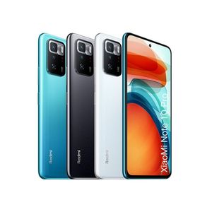 Teléfono Inteligente Android <span class=keywords><strong>RedMi</strong></span> <span class=keywords><strong>Note</strong></span> <span class=keywords><strong>10</strong></span> <span class=keywords><strong>Pro</strong></span> Versión Global Original al por Mayor, 6+128 GB, Teléfonos Móviles Usados, Cámara Trasera de 108 MP, Octa Core - Product Image 4