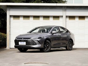 รถยนต์ไฟฟ้า BYD Qin PLUS Sedan รุ่นปี 2026 DM-i 128KM รุ่น Leading Edition 5 ที่นั่ง ไฟหน้า LED หลังคาพาโนรามา - Product Image 3