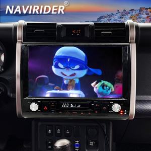 13.3inch 1920*720 <b>Android</b> 13 Screen for for Toyota FJ Cruiser 2006 2007-2022 Autoradio GPS Radio Car Multimedia Video Player - Product Image 1