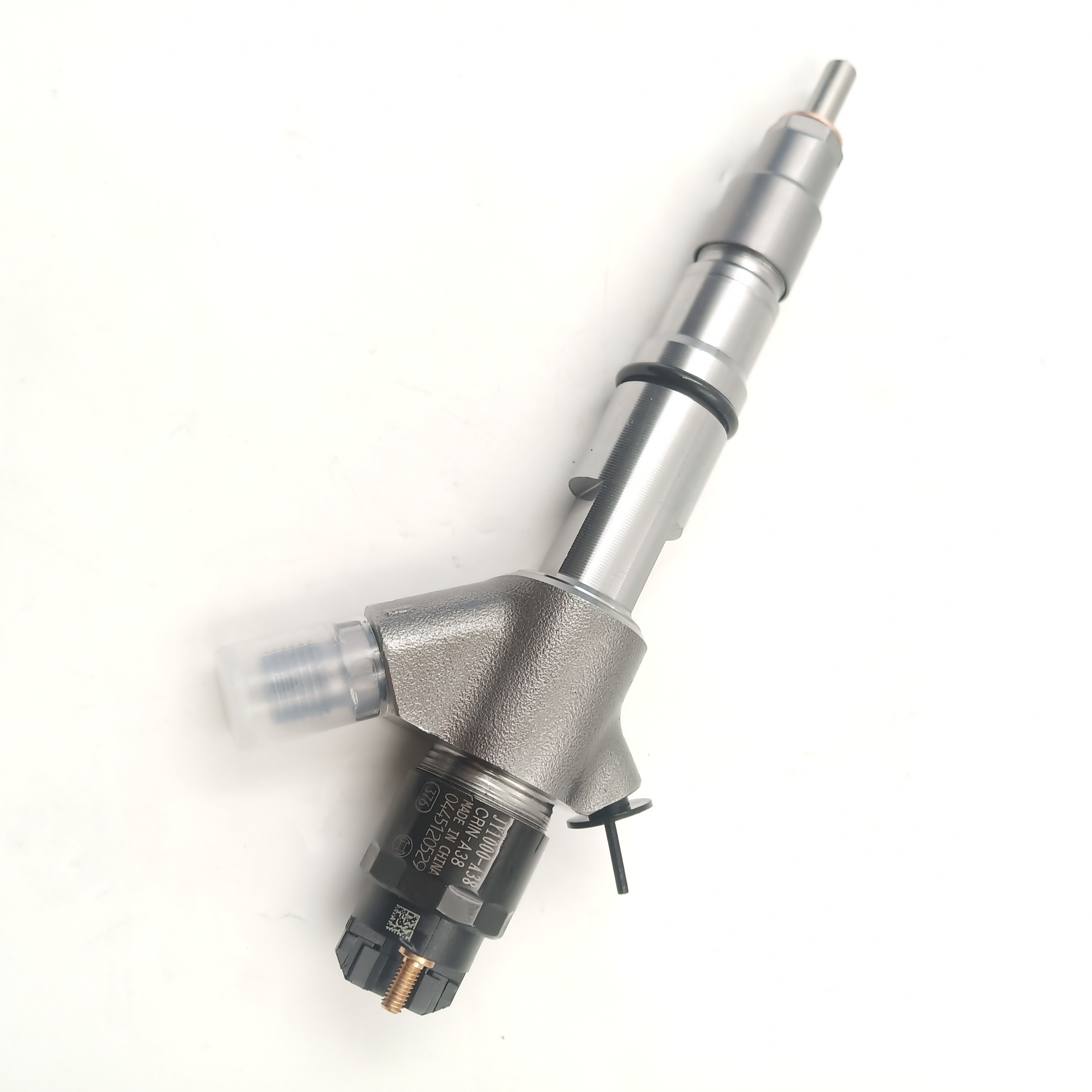 Common Rail Fuel Injector 0445120529 Diesel Fuel Injection Nozzle 0 445 120 529 For YUCHAI