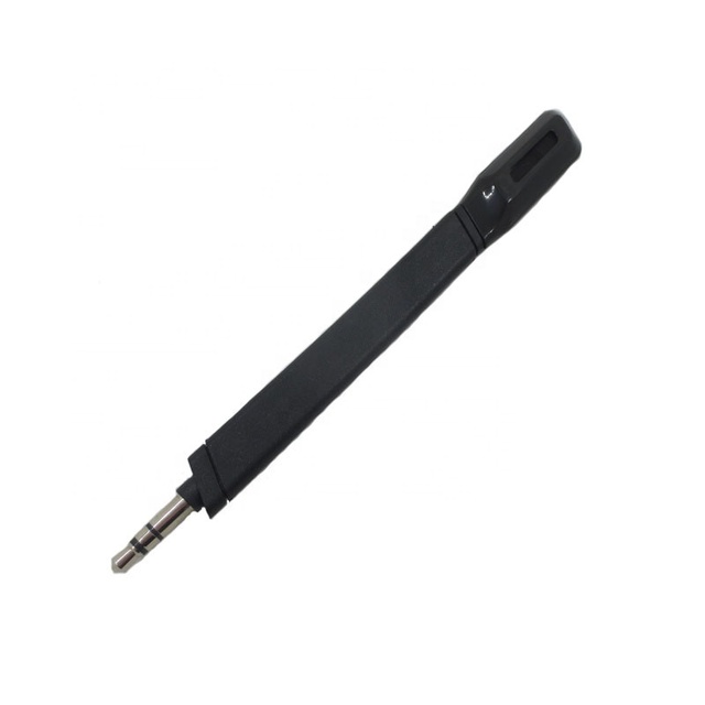 High Quality Detachable 3.5mm Boom Mic with Wireless Headset Microphone Replacement for Logitech G733 Headphone Accessories
