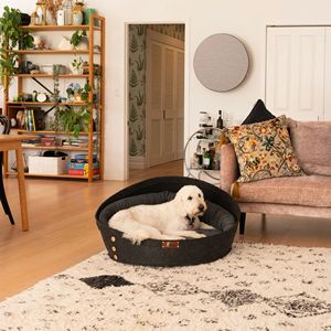 N en 1 Cama Para Gato <span class=keywords><strong>De</strong></span> Lujo Soft Luxury Cat Tunnel Bed Simons Cat Cushion lit pour animaux domestiques - Product Image 5