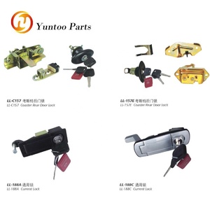 Verrou latéral pour garage et entrepôts à bagages, <span class=keywords><strong>serrure</strong></span>, qualité OEM, <span class=keywords><strong>prix</strong></span> d'usine - Product Image 5