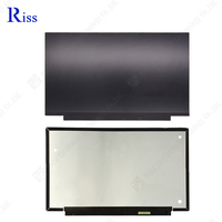 Panel Layar LCD LED Laptop 14.0 Inch RISS M140NVF7-R0 1.7 PN 936980-N32 untuk HP-840-G5 1920x1080 40pins LVDS, Penjualan Terlaris
