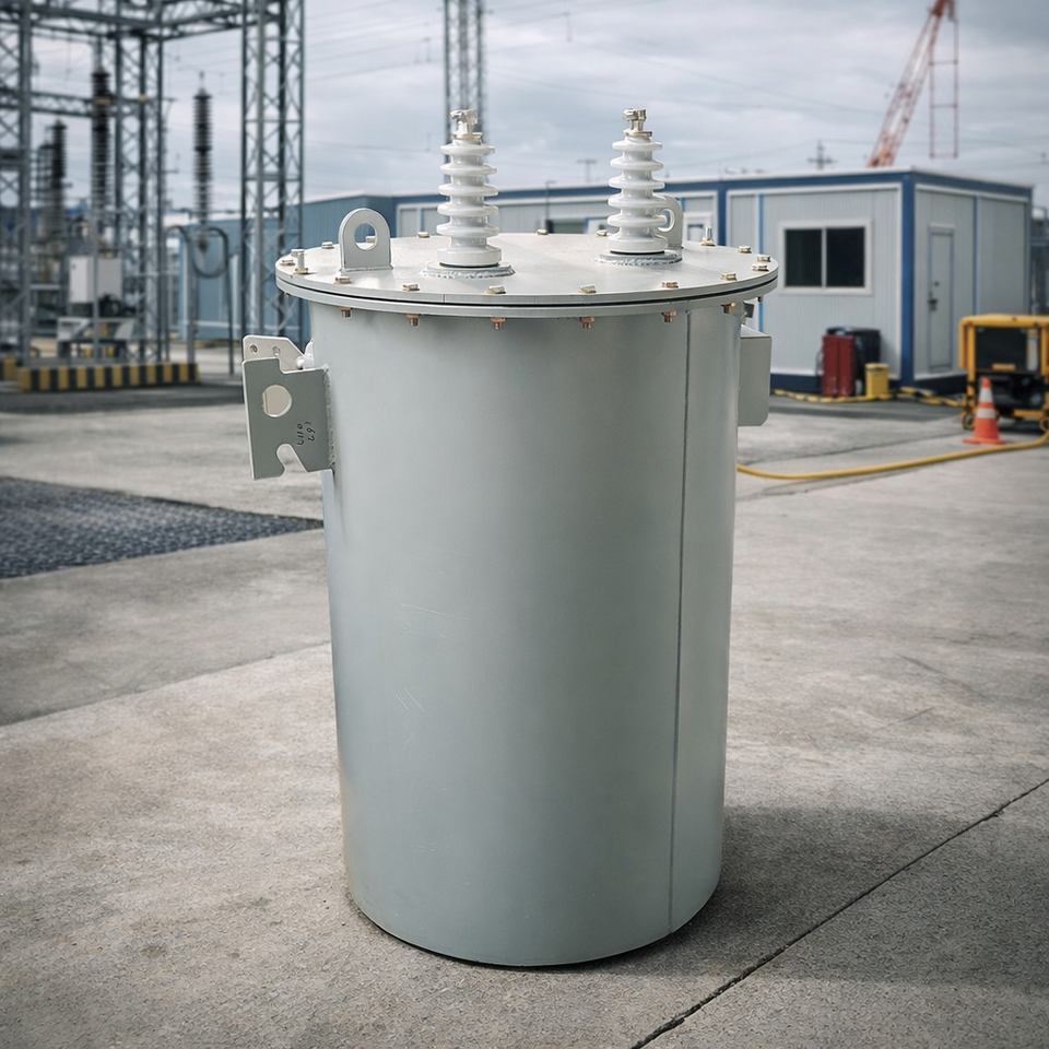 D11 Series 19.92kV to 0.48kV Step Down 100kVA 167kVA 250kVA Single ...