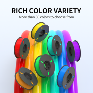 Filamento 3D PLA+ Premium Color Rosa 1.75mm 1kg <span class=keywords><strong>Flujo</strong></span> OEM/ODM - Product Image 4