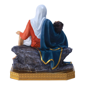 Globo de resina WeiVista, soporte para <span class=keywords><strong>vino</strong></span> de perro, escultura cromada, decoración de arte moderno para exhibición de mesa - Product Image 5
