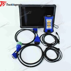 NEXIQ 121054 Outil de diagnostic pour camions et excavatrices USB Link 3 avec logiciel d'analyse moteur, garantie de 2 ans - Product Image 5