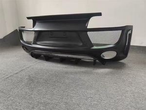 Kit carrosserie style R, pare-chocs arrière semi-carbone pour <span class=keywords><strong>Audi</strong></span> <span class=keywords><strong>R8</strong></span> V8 <span class=keywords><strong>V10</strong></span> 2008-2015 - Product Image 3