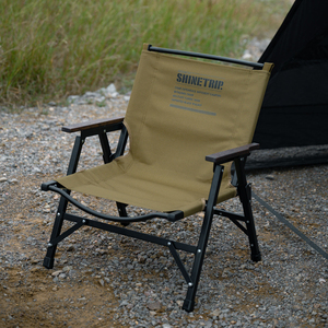 Chaise de camping multifonctionnelle portable en aluminium pour sports de plein air et détente, chaise pliante de jardin, logo personnalisé, mobilier d'extérieur - Product Image 5